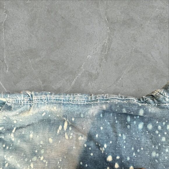 Vintage 90s Disney Lion King Mufasa Simba T-Shirt Rare OSFA Cut - Picture 12 of 12